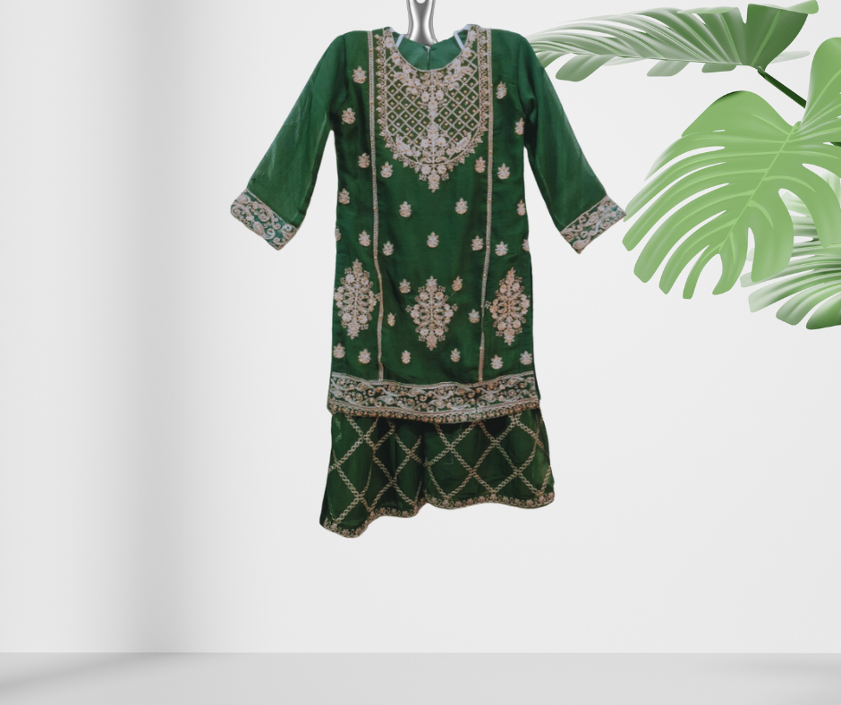 Salwar Kameez- Kids