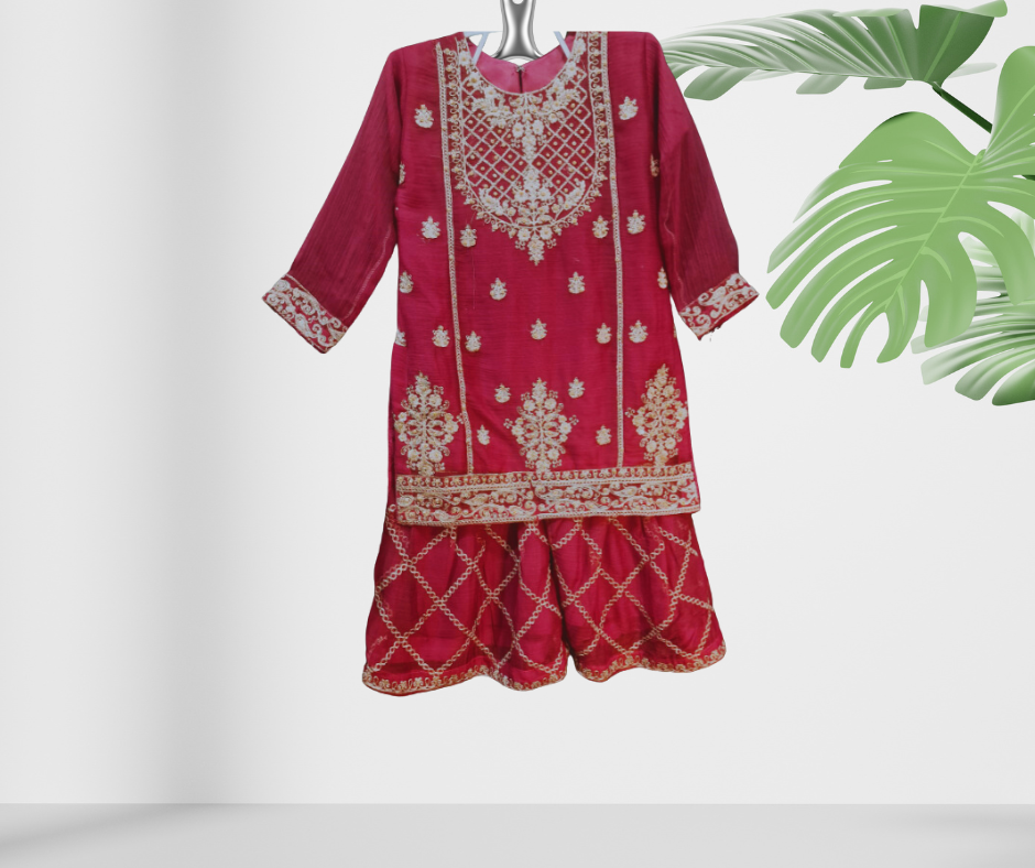 Salwar Kameez- Kids