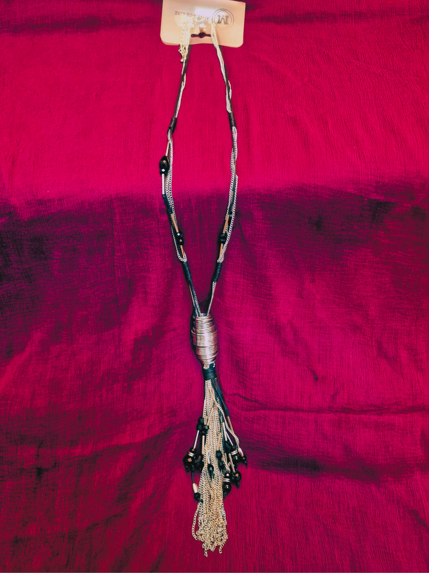 Long Necklace