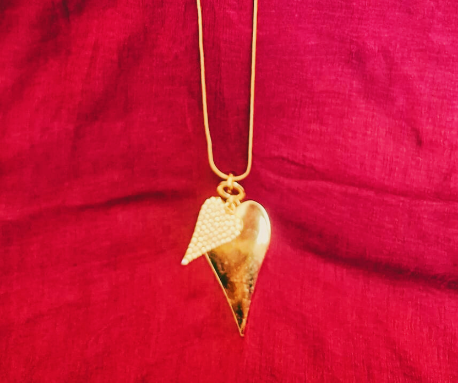 Long Necklace