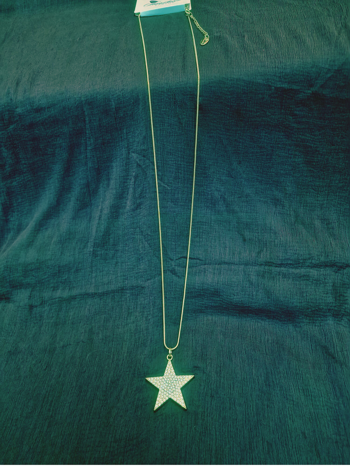 Long Necklace