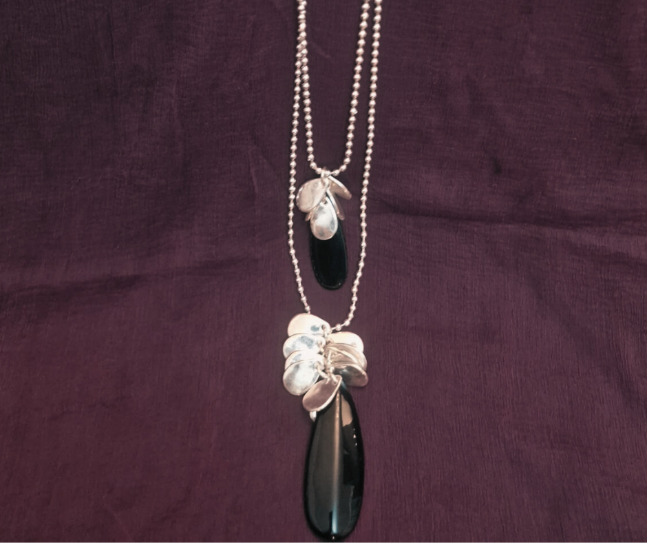 Long Necklace