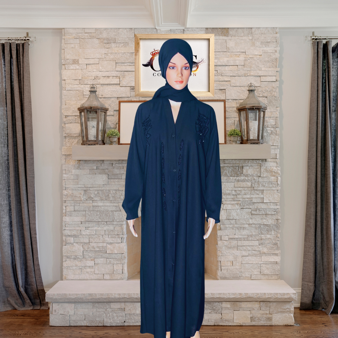 Abaya #154