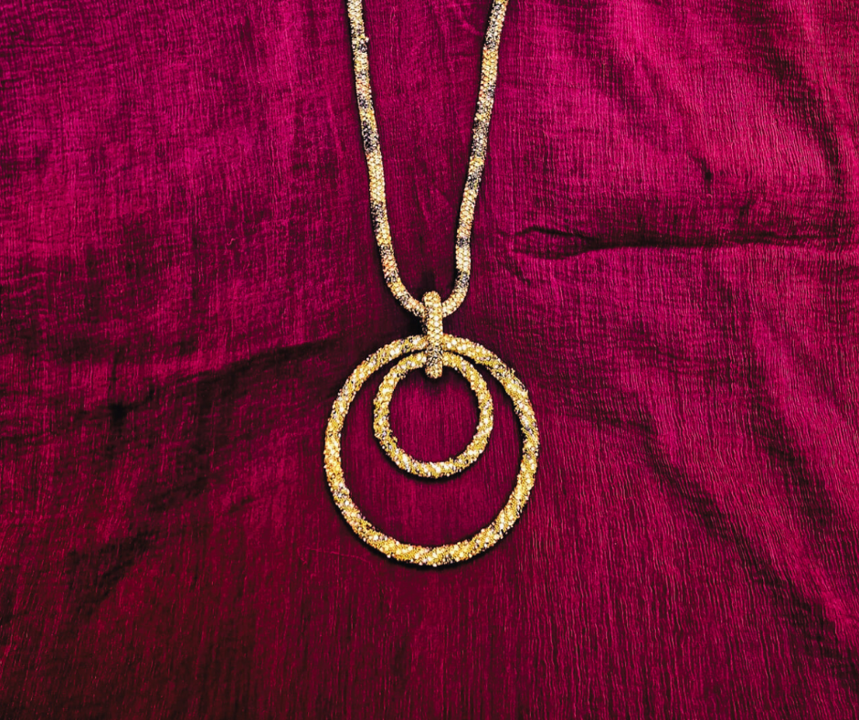 Long Necklace