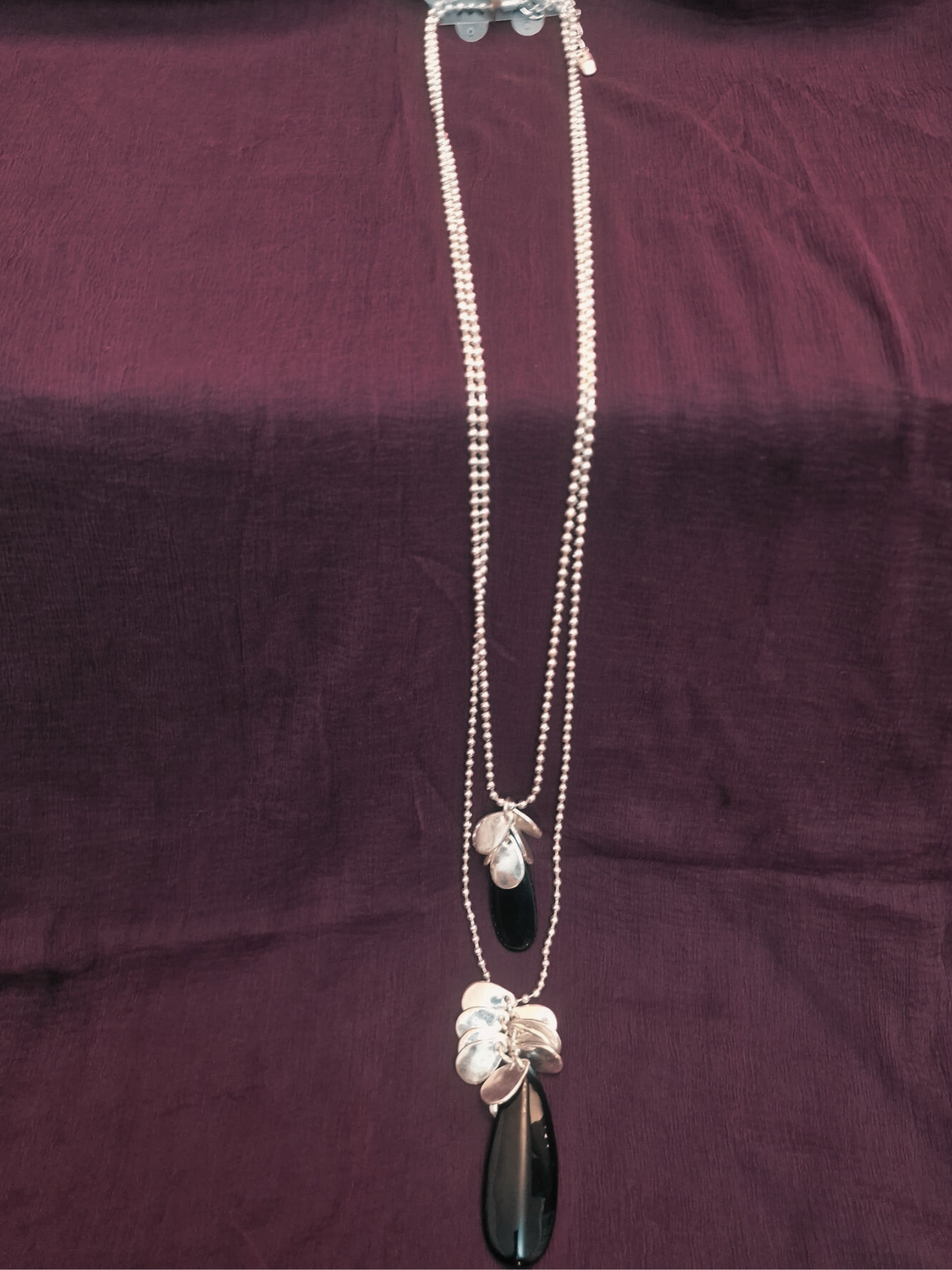 Long Necklace