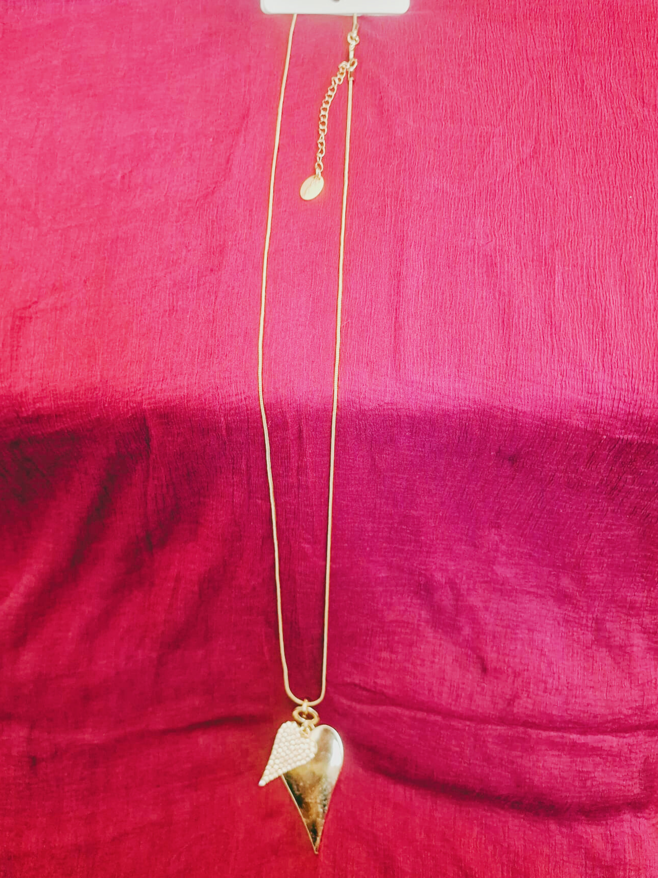 Long Necklace