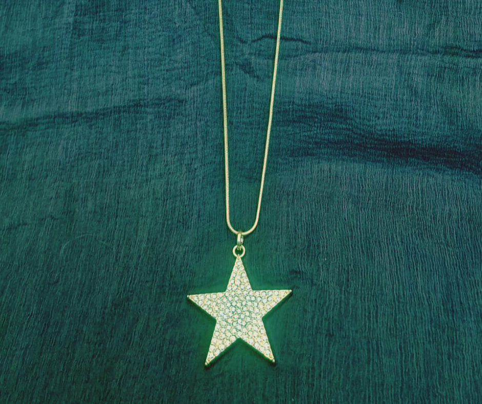 Long Necklace