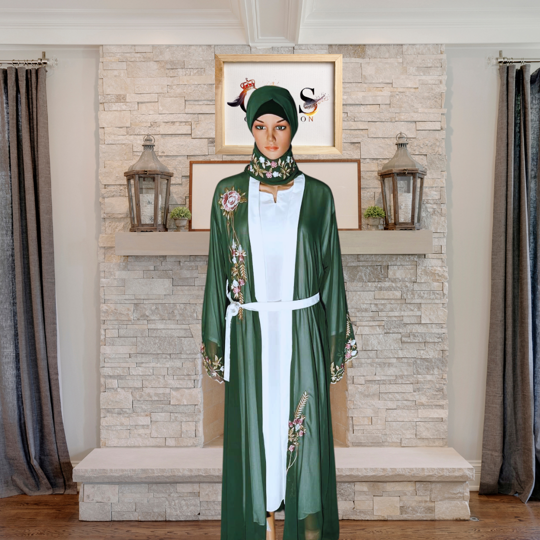 Abaya #183