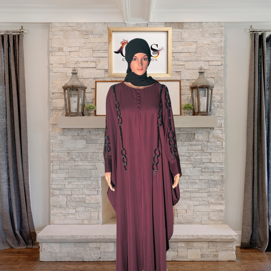 Abaya #165
