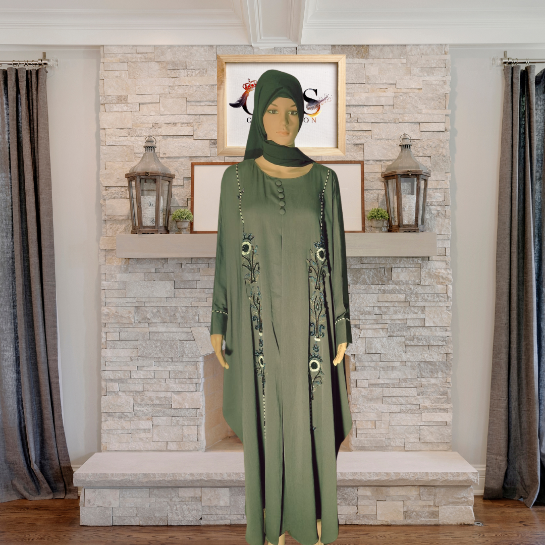 Abaya #171