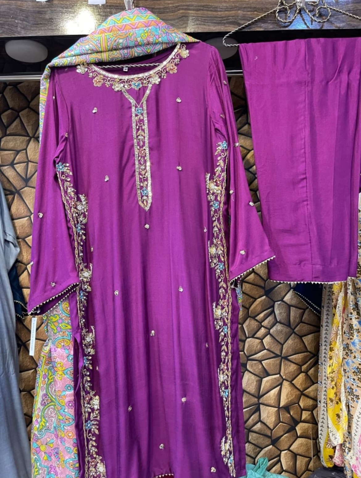 Salwar Kameez