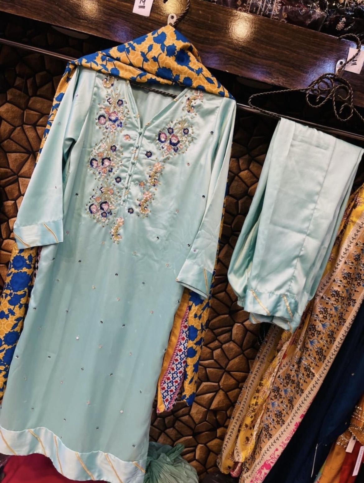 Salwar Kameez