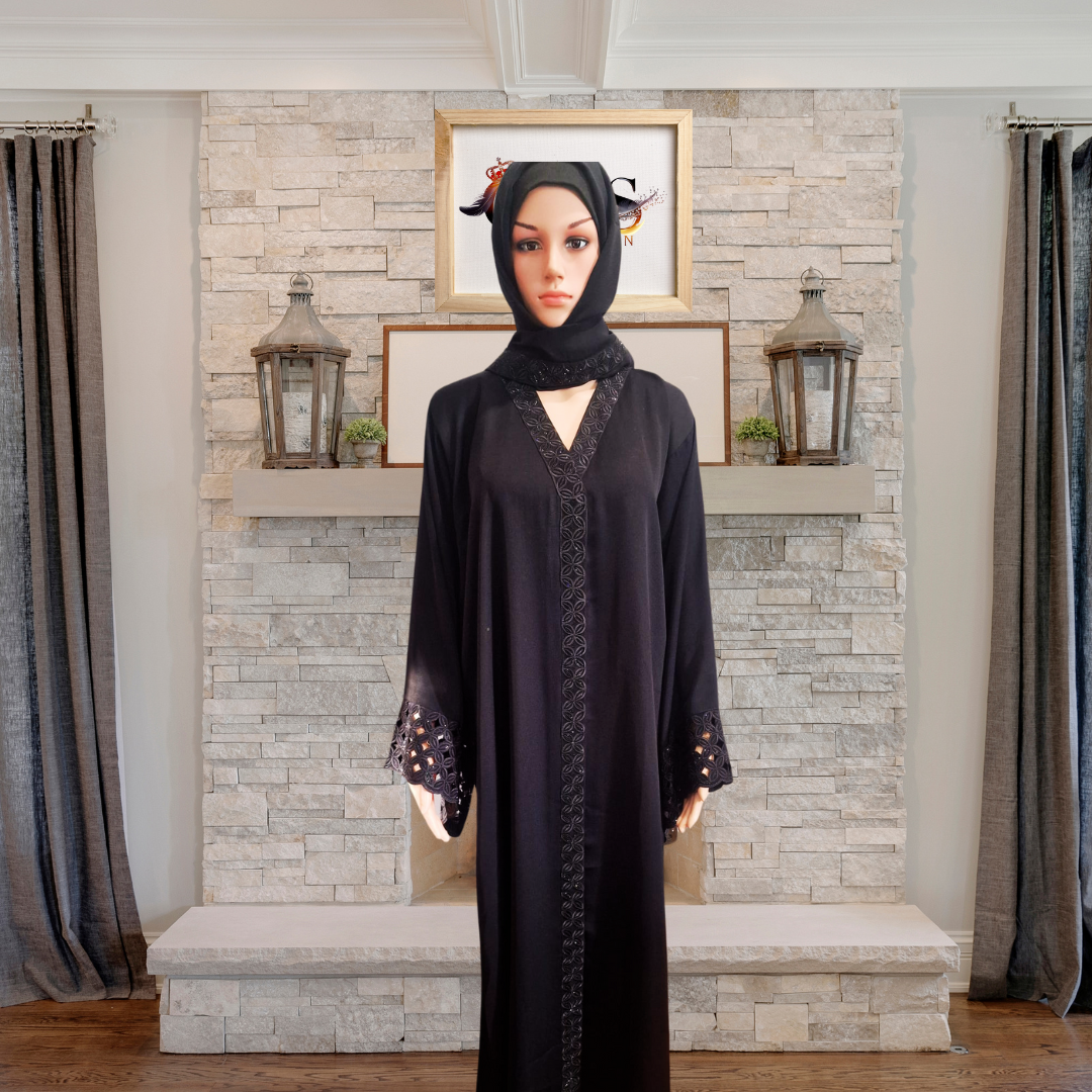 Abaya #135