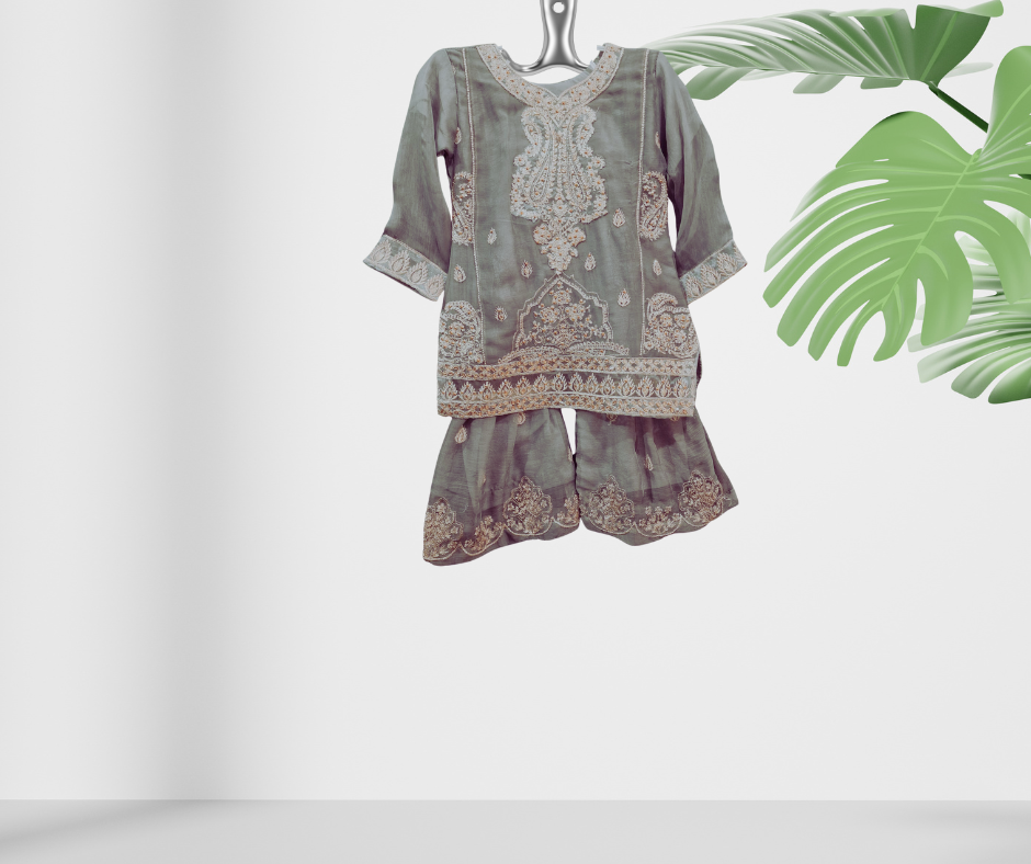Salwar Kameez- Kids