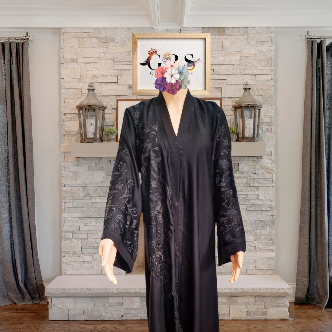 Abaya #134