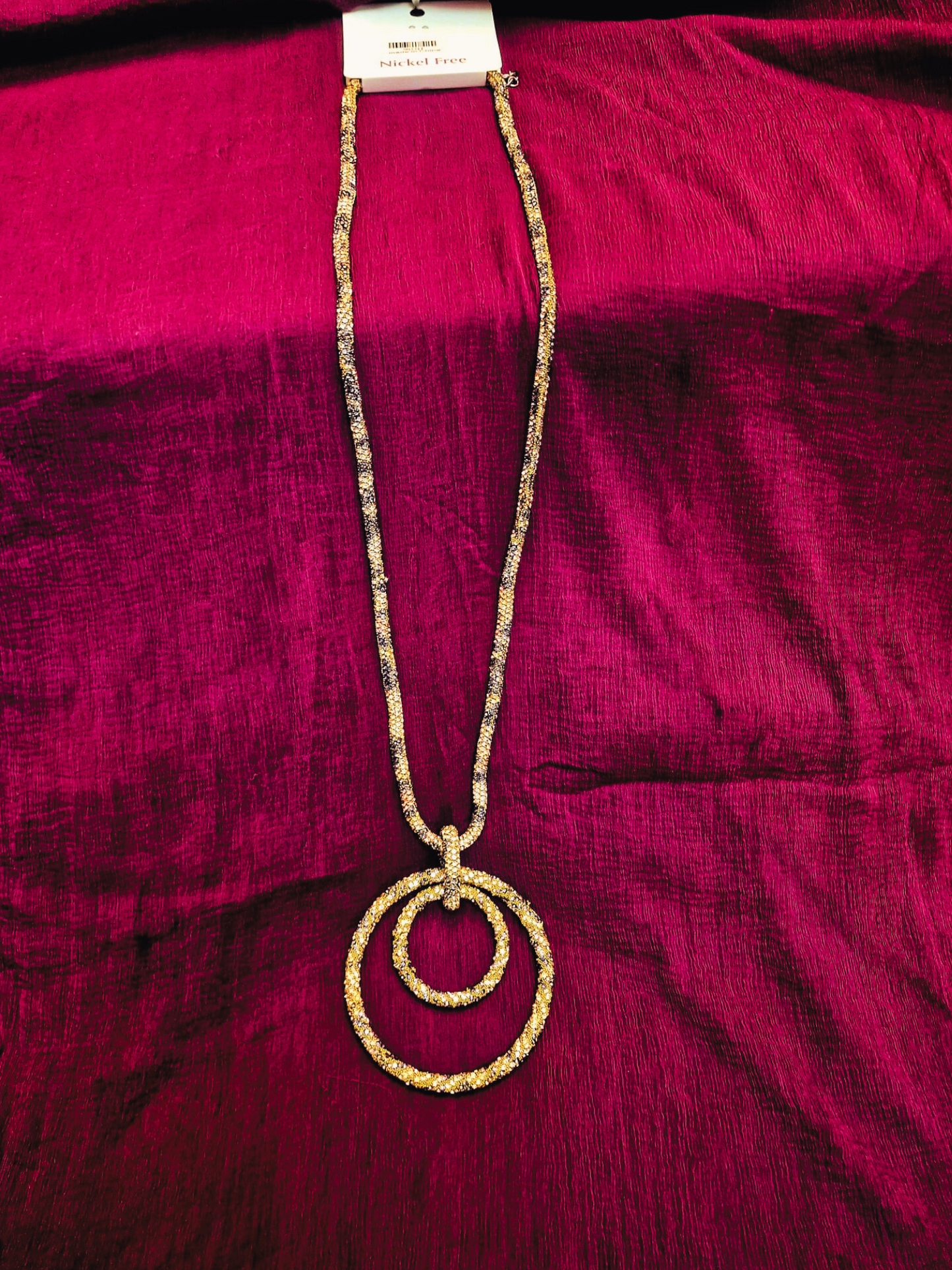 Long Necklace
