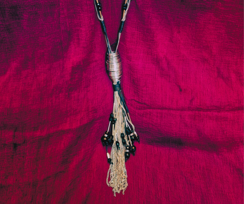 Long Necklace