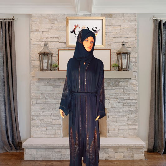 Abaya #110