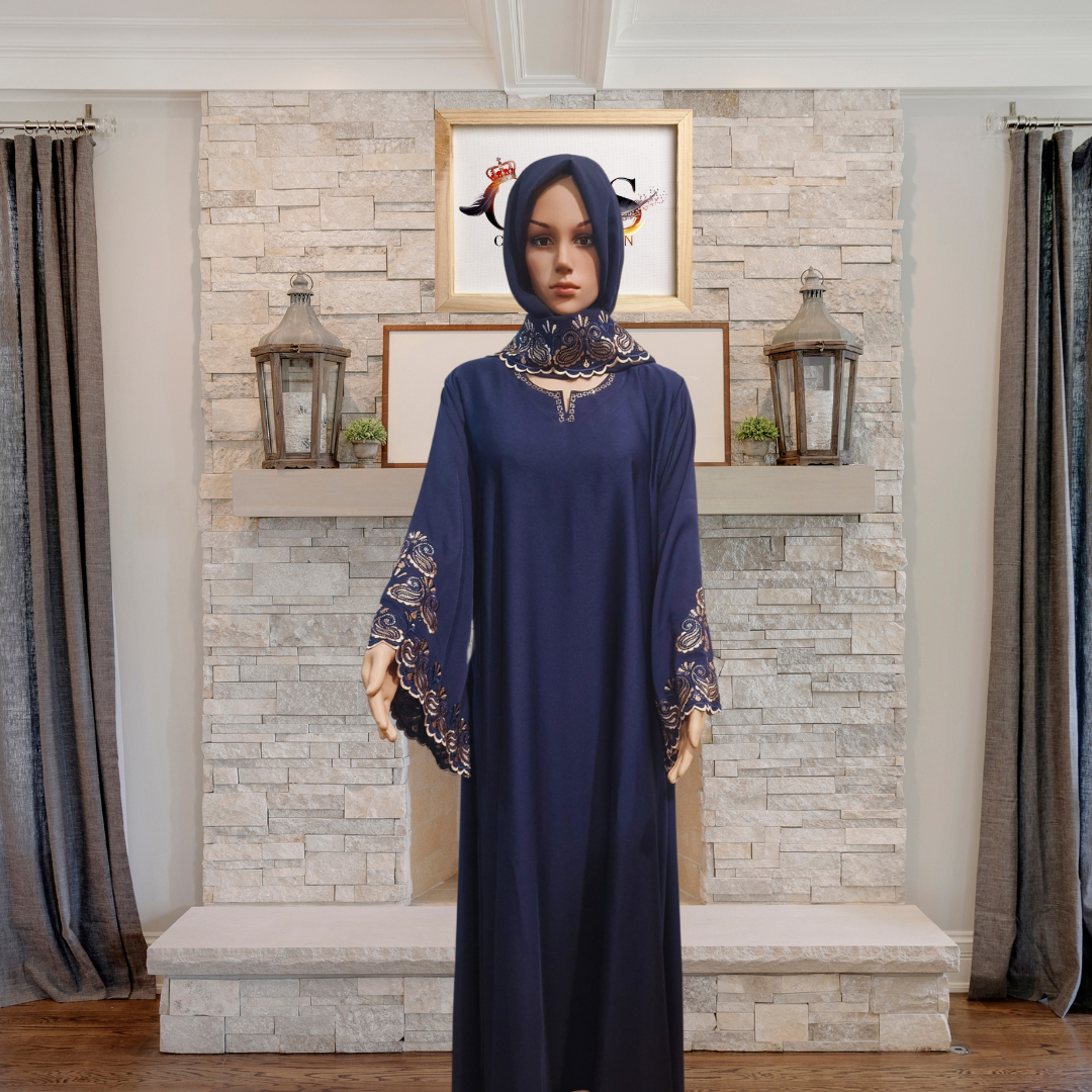 Abaya #116