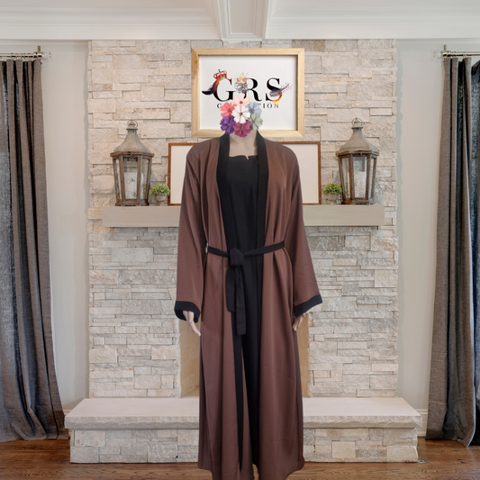Abaya #124