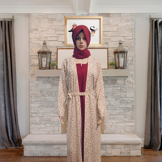 Abaya #111