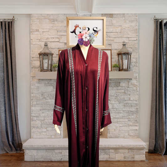 Abaya #121