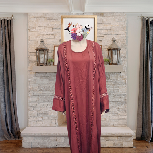 Abaya #115