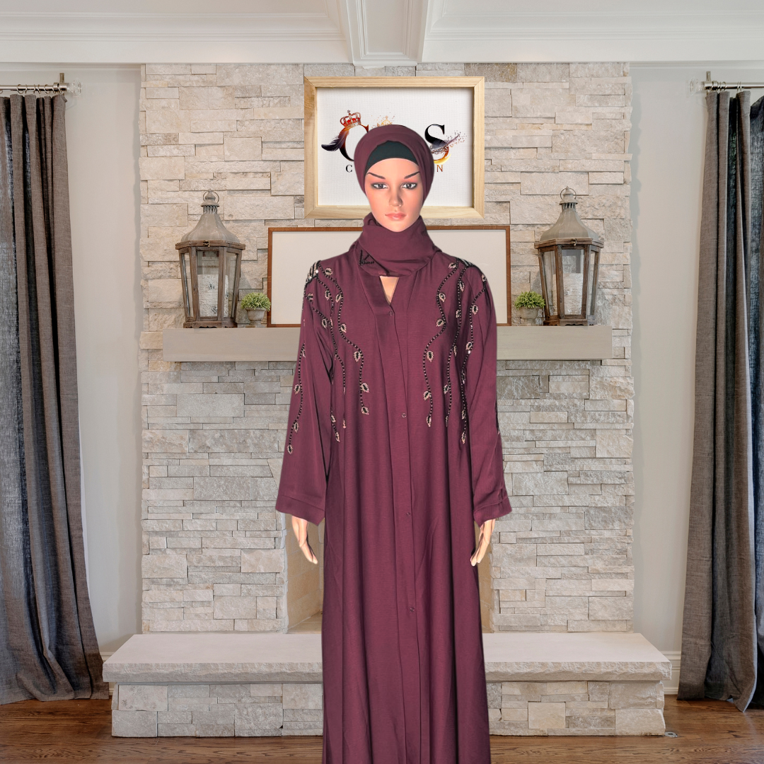 Abaya #184