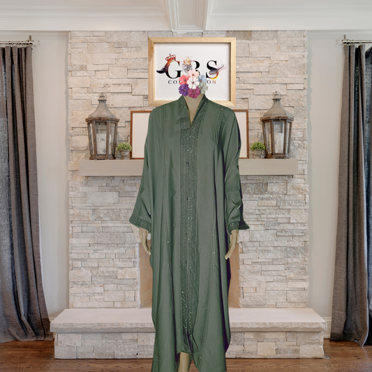Abaya #187