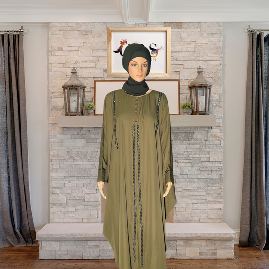 Abaya #143