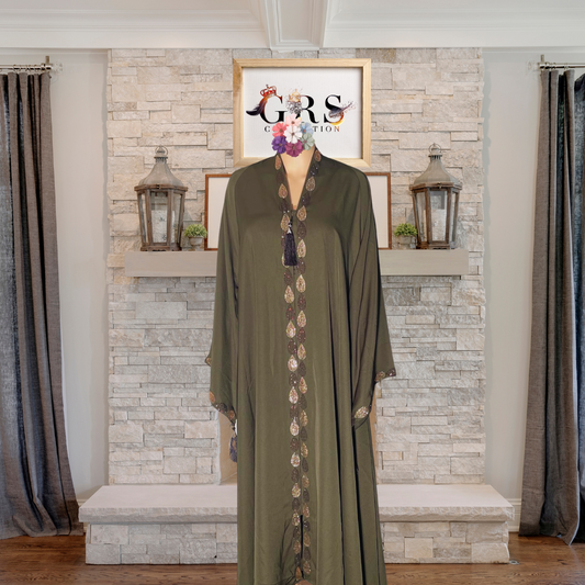 Abaya #150
