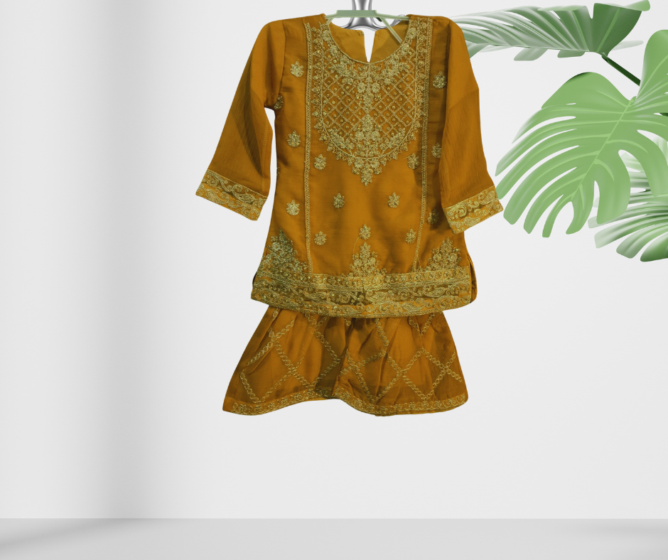 Salwar Kameez- Kids